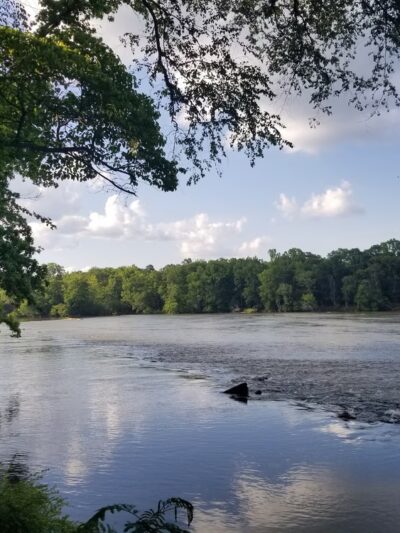 Landsford Canal Trail Trailhead - Catawba, SC