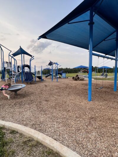 Catharpin Recreational Park (Blue Park) - Catharpin, VA