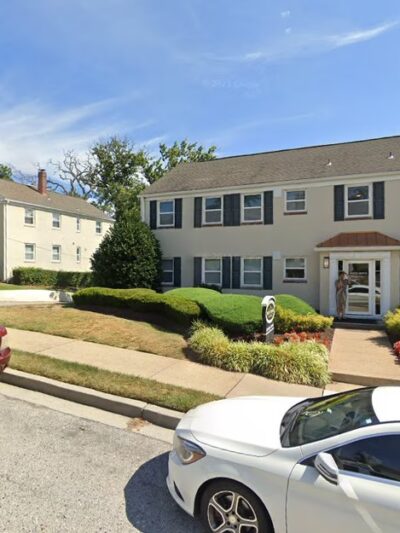 Mount Ridge Apartments Dog Park - Catonsville, MD