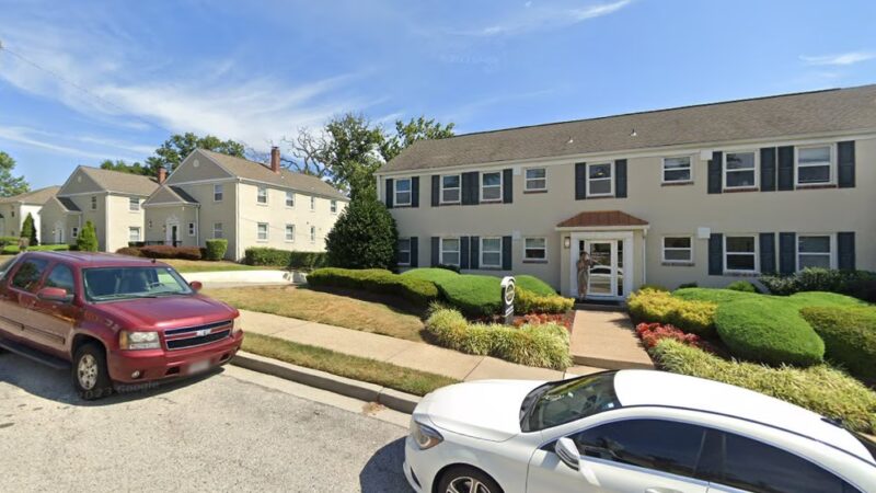 Mount Ridge Apartments Dog Park - Catonsville, MD