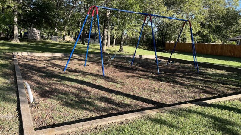 Hathaway Park - Catoosa, OK