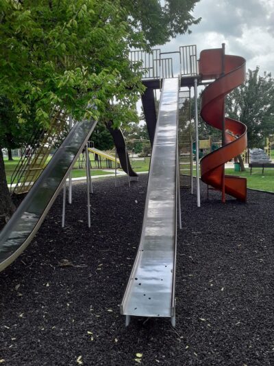 Hathaway Park - Catoosa, OK