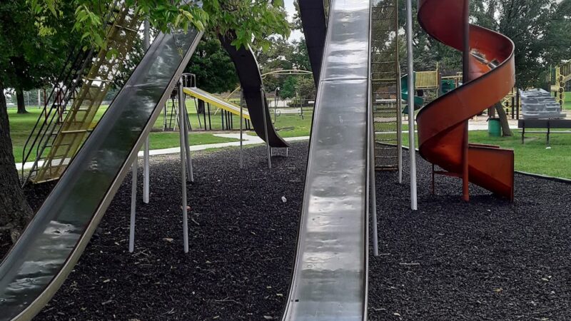 Hathaway Park - Catoosa, OK