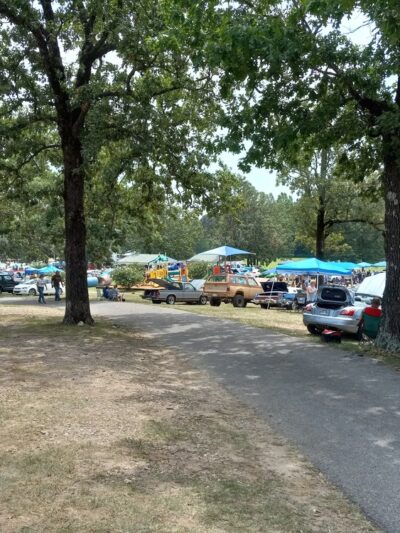 Cave City Park - Cave City, AR