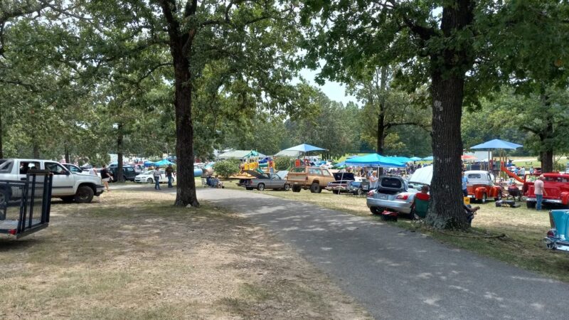 Cave City Park - Cave City, AR