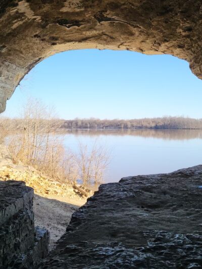 Cave-In-Rock State Park - Cave-In-Rock, IL