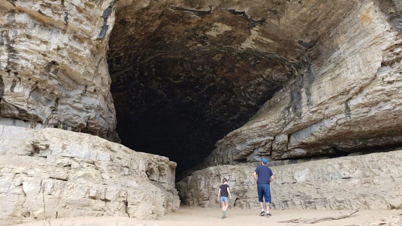 Cave-In-Rock State Park - Cave-In-Rock, IL