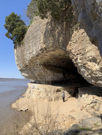 Cave-In-Rock State Park - Cave-In-Rock, IL
