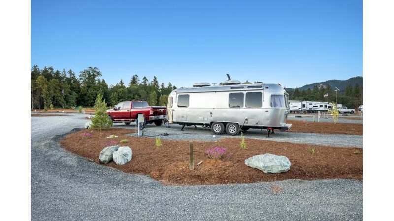 Cave Junction KOA Journey - Cave Junction, OR