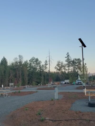 Cave Junction KOA Journey - Cave Junction, OR