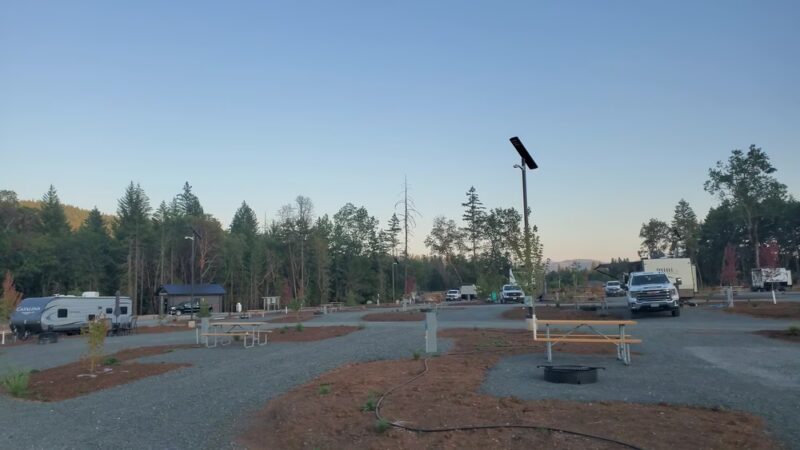 Cave Junction KOA Journey - Cave Junction, OR