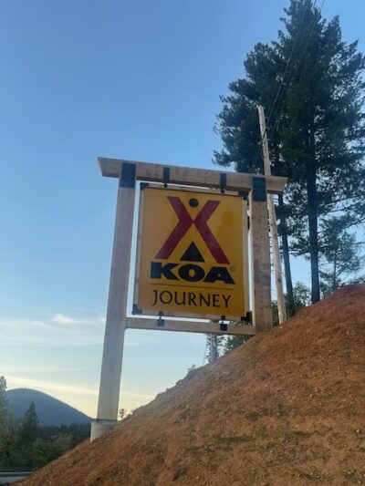 Cave Junction KOA Journey - Cave Junction, OR