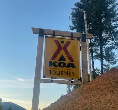 Cave Junction KOA Journey - Cave Junction, OR