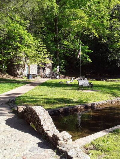 Rolater Park‎ - Cave Spring, GA