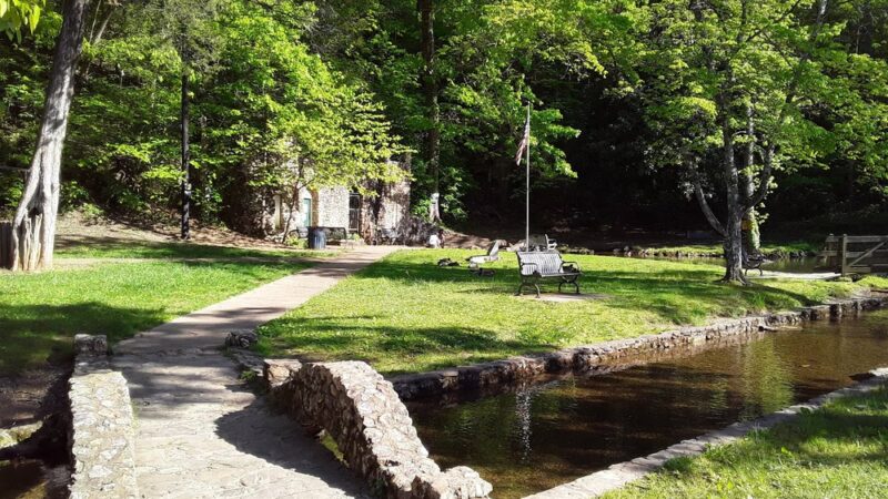 Rolater Park‎ - Cave Spring, GA