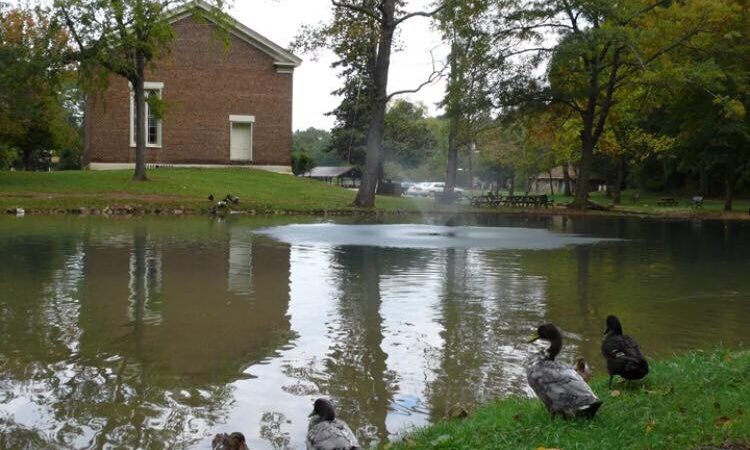 Rolater Park‎ - Cave Spring, GA