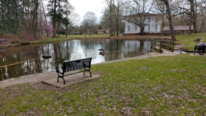 Rolater Park‎ - Cave Spring, GA