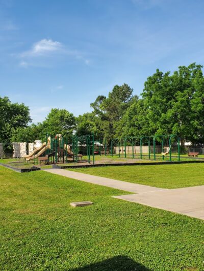 Cave Springs City Park - Cave Springs, AR