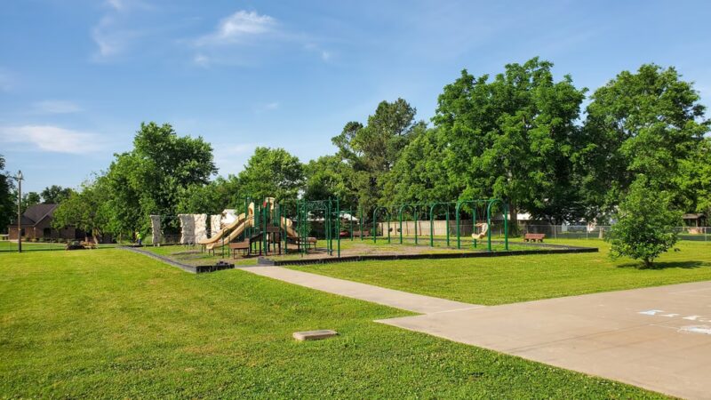 Cave Springs City Park - Cave Springs, AR
