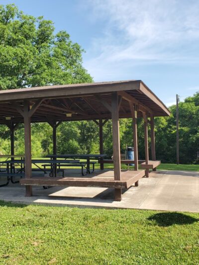 Cave Springs City Park - Cave Springs, AR