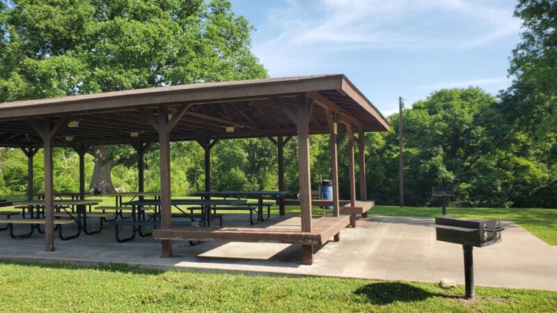 Cave Springs City Park - Cave Springs, AR