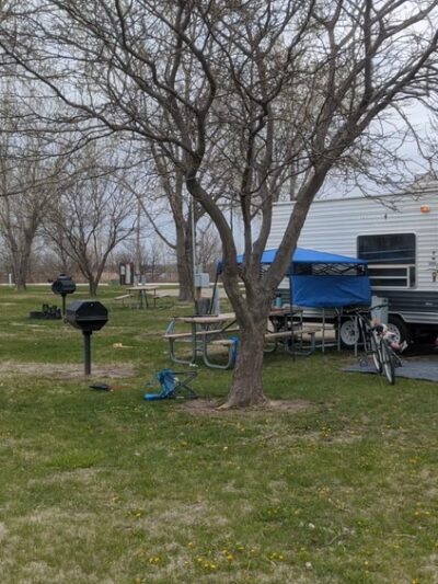 Kaw Campground - Cawker City, KS