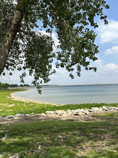 Kaw Campground - Cawker City, KS