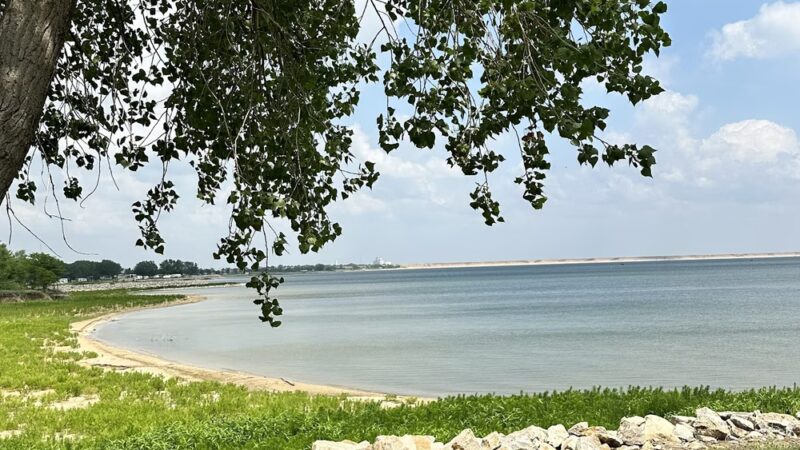 Kaw Campground - Cawker City, KS
