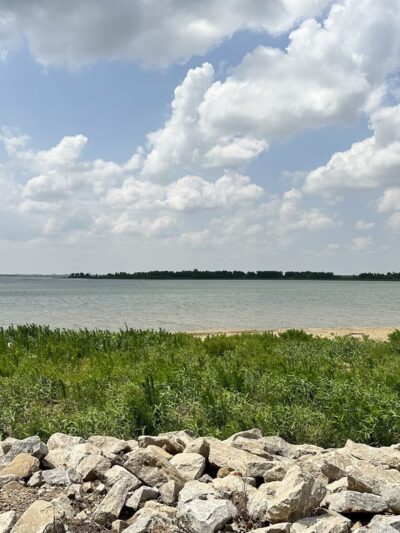 Kaw Campground - Cawker City, KS