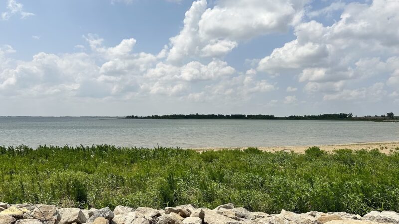 Kaw Campground - Cawker City, KS