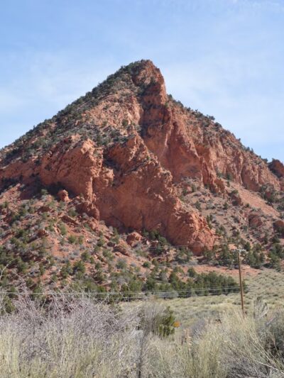 Cedar Canyon Nature Park - Cedar City, UT