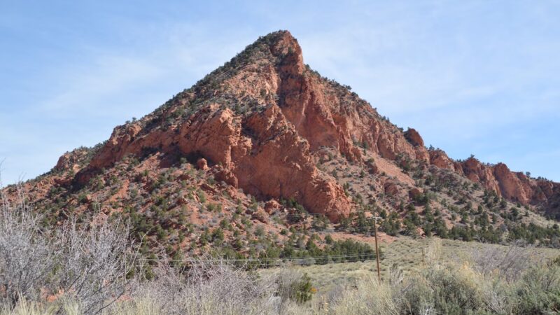 Cedar Canyon Nature Park - Cedar City, UT