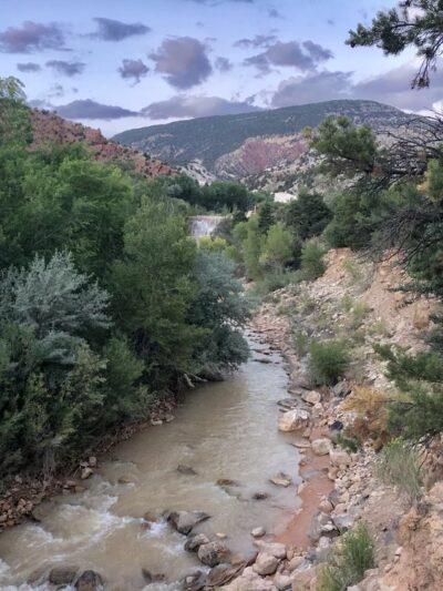 Cedar Canyon Nature Park - Cedar City, UT