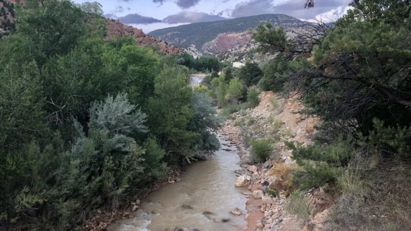 Cedar Canyon Nature Park - Cedar City, UT