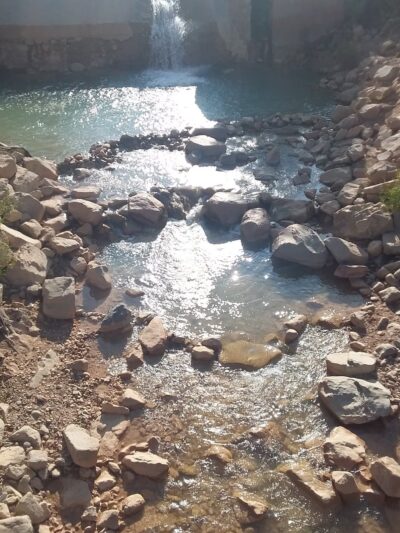Cedar Canyon Nature Park - Cedar City, UT