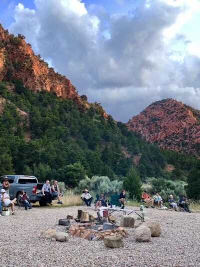 Cedar Canyon Nature Park - Cedar City, UT
