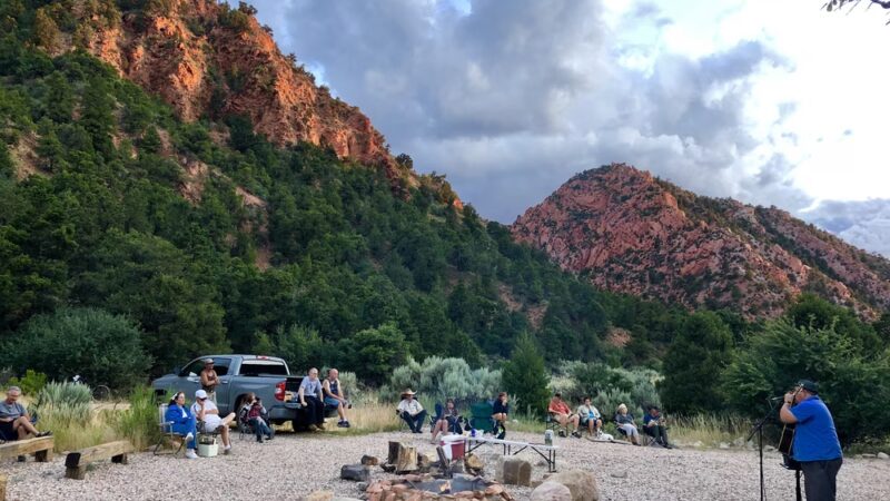 Cedar Canyon Nature Park - Cedar City, UT