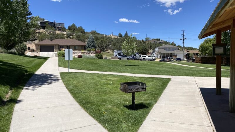 Ridge Park - Cedar City, UT