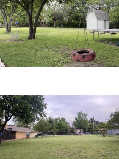 Furry Friends Field - Cedar Hill, TX