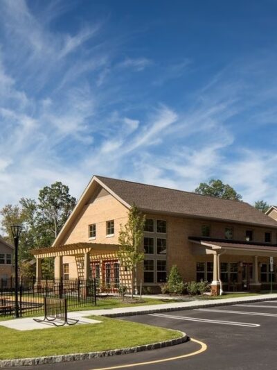 The Willows at Cedar Knolls (Formerly Saddlebrook Court) - Cedar Knolls, NJ