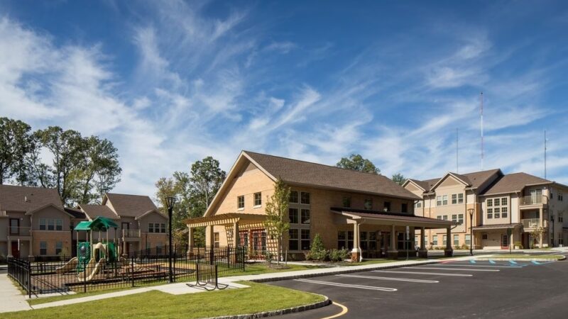 The Willows at Cedar Knolls (Formerly Saddlebrook Court) - Cedar Knolls, NJ
