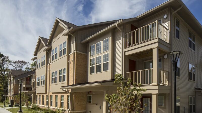 The Willows at Cedar Knolls (Formerly Saddlebrook Court) - Cedar Knolls, NJ