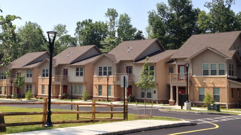 The Willows at Cedar Knolls (Formerly Saddlebrook Court) - Cedar Knolls, NJ