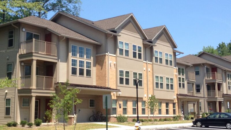 The Willows at Cedar Knolls (Formerly Saddlebrook Court) - Cedar Knolls, NJ