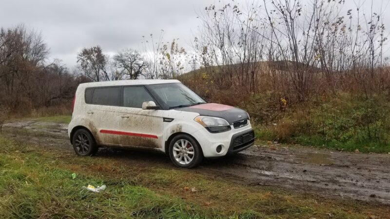 Beverly Gardens Park - Cedar Rapids, IA
