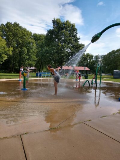 Cedar Valley Park - Cedar Rapids, IA