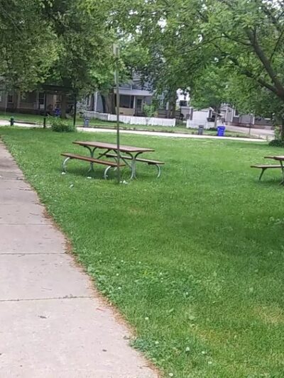 Central Park - Cedar Rapids, IA