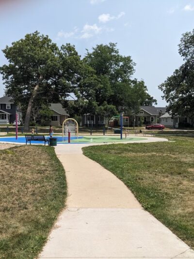 Daniels Park - Cedar Rapids, IA