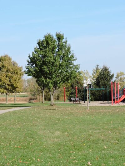 Elmer T. Delaney Memorial Park - Cedar Rapids, IA