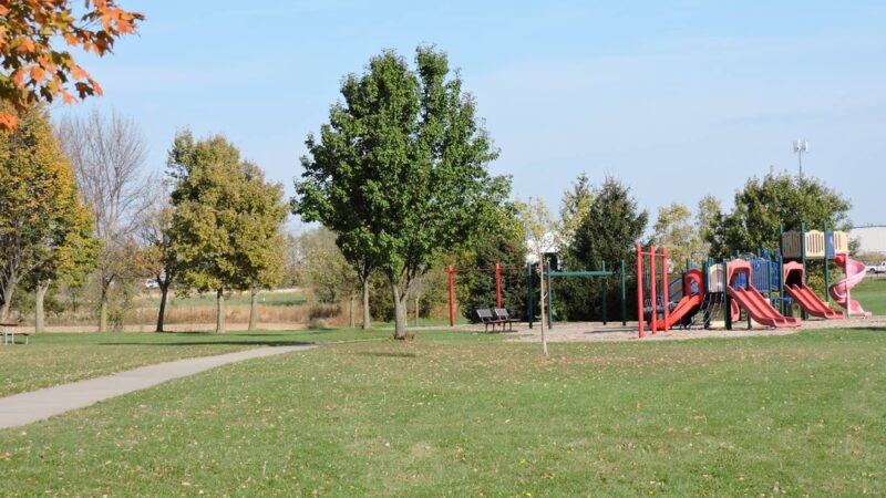 Elmer T. Delaney Memorial Park - Cedar Rapids, IA